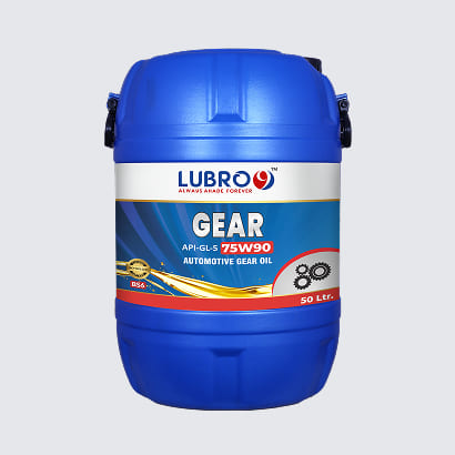 SAE 75W90 | API GL-5 | Extreme Pressure