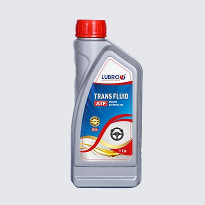 Lubro9 Transmission Fluids | ATF & Power Steering Fluid | TYPE-A, Saffix-A