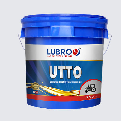 Lubro9 Utto | Engine Oil