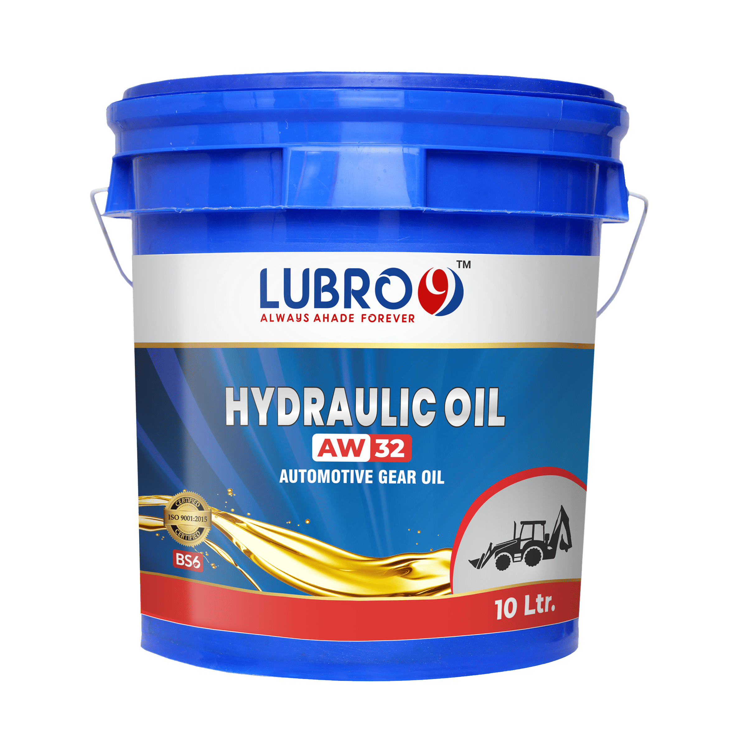LUBRO9 Hydraulic Oil ISO VG 32