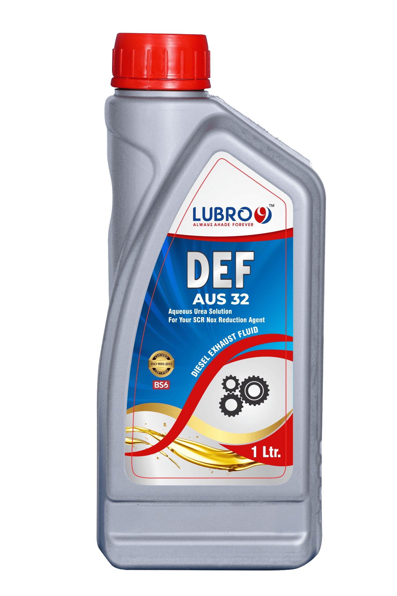 LUBRO9 DEF AUS 32 Diesel Exhaust Fluid 