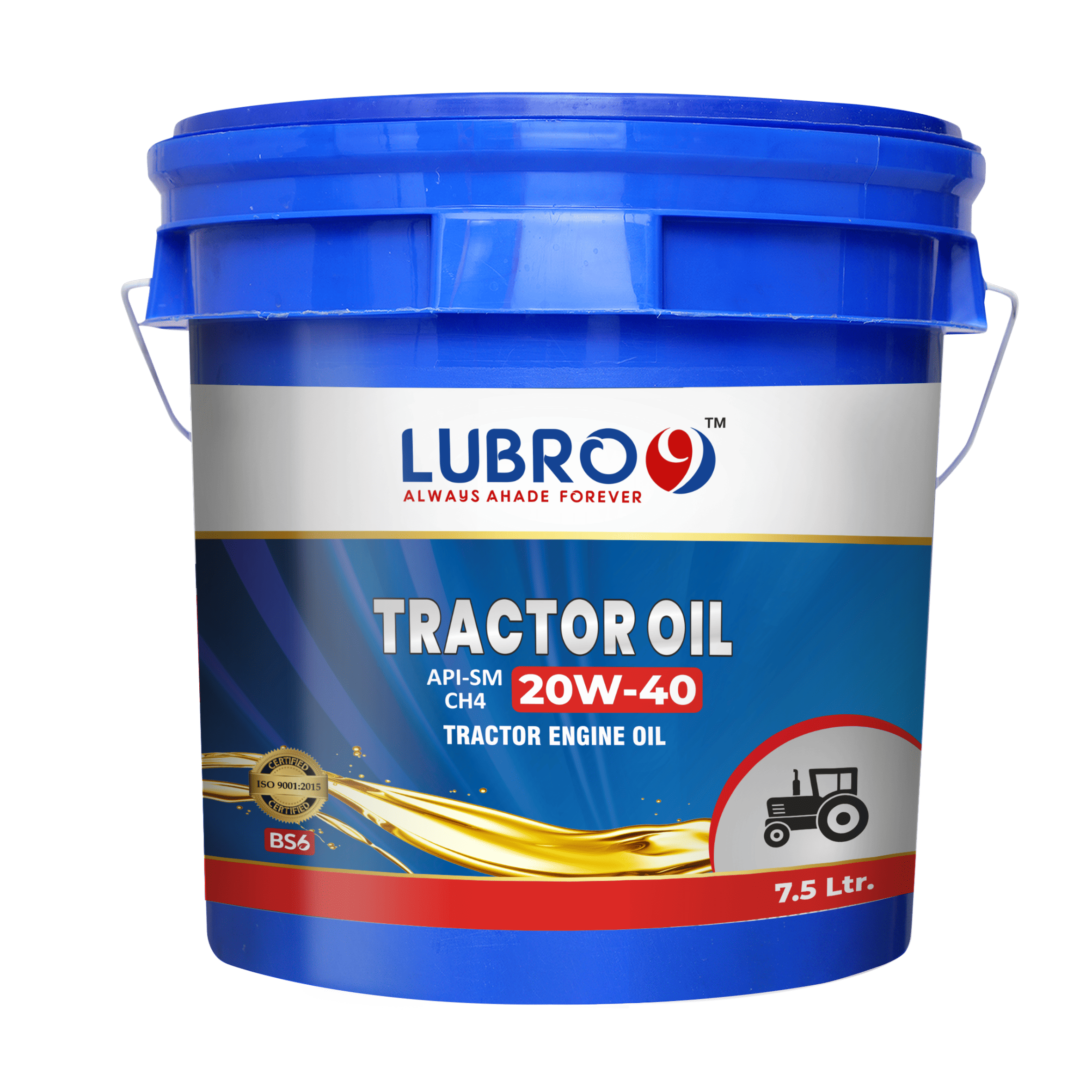 TRACTOR 20W40 Diesel Engine Oil