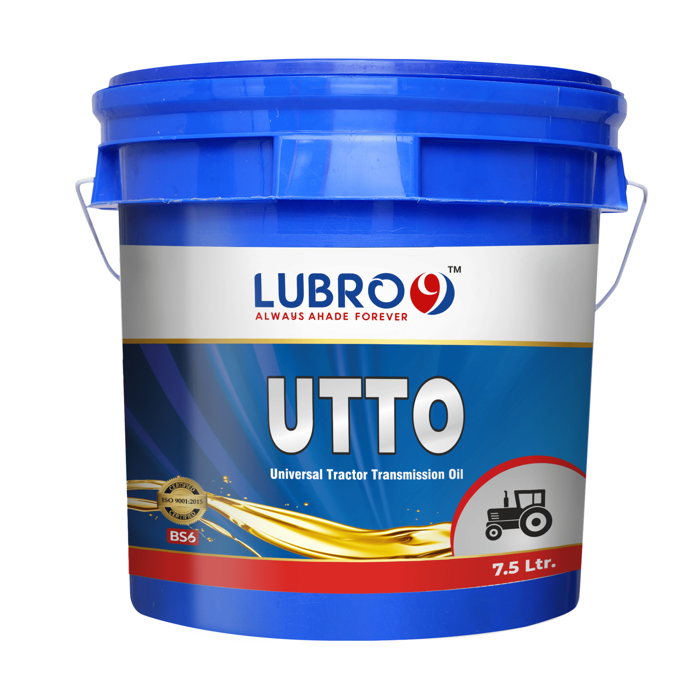 Utto API GL-4 Diesel Engine Oil