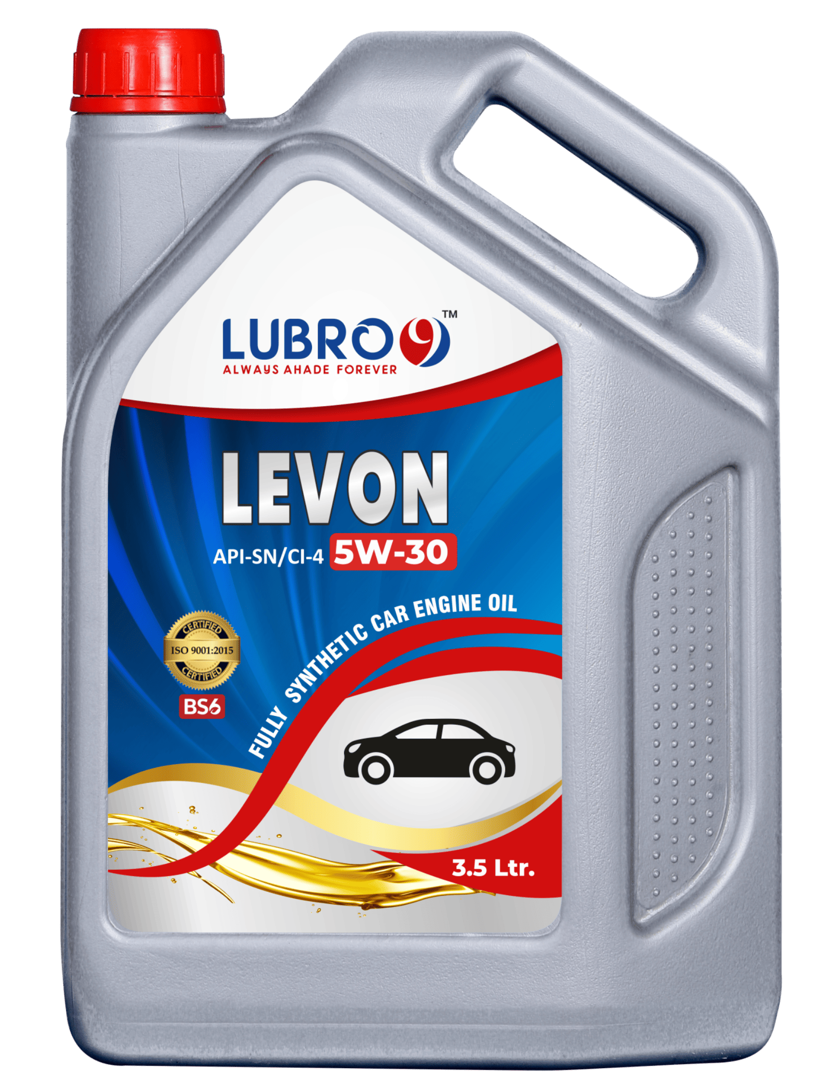 LUBRO9 LEVON 5W30 Fully Synthetic